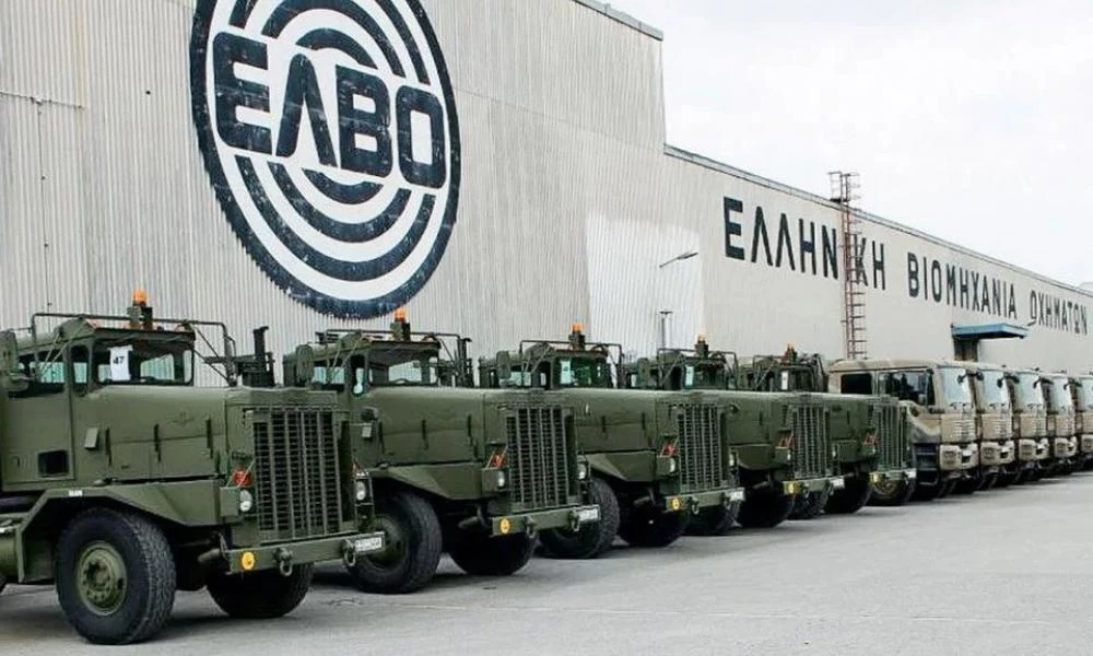 Οριστικό: Προχωράει εκ νέου η ΕΛΒΟ με νέα ισραηλινή ιδιοκτησία